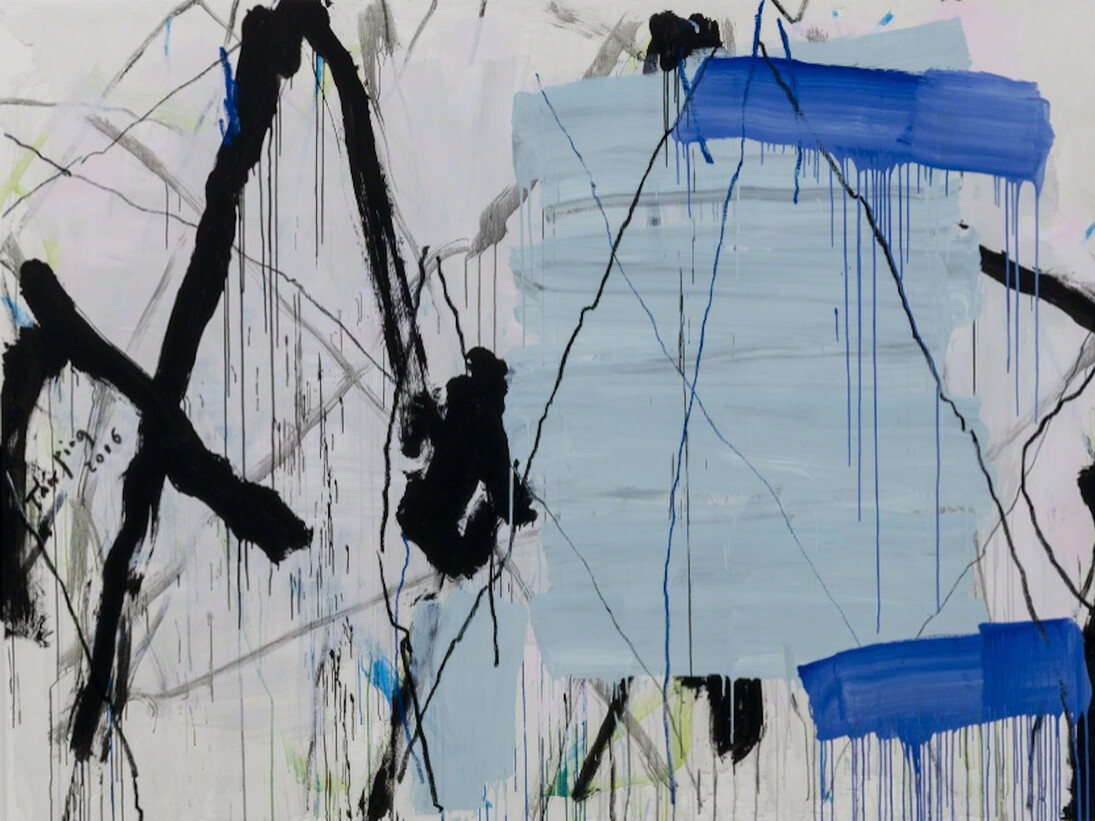 Tan Ping. Courtesy of Leo Gallery