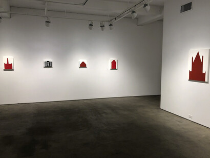 William Carroll. Courtesy of Elizabeth Harris Gallery