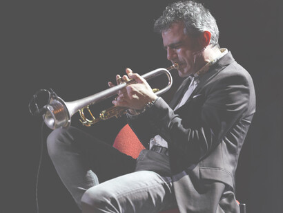 Paolo Fresu, la sua musica ha mille diramazioni, foto Ricky Contarin