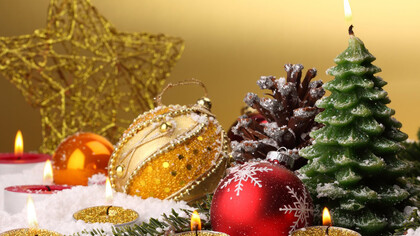 Adornos de Navidad