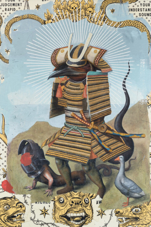 Ravi Zupa. Courtesy of Hashimoto Contemporary