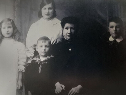 Great grandmother Emily 