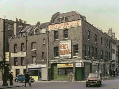 Brushfield Street, Londres , Reino Unido
