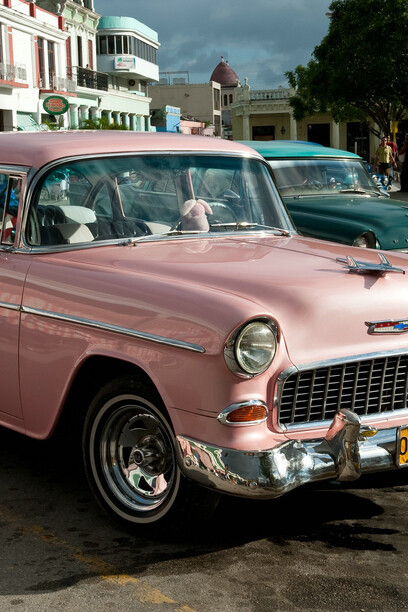 Automobili a Cuba