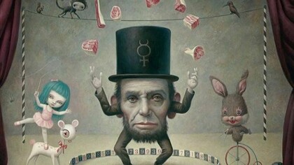 Copyright Mark Ryden/ Courtesy TASCHEN
