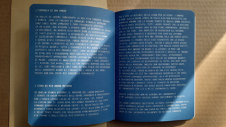 "Twenty weights,...please" di Sonia Marin a cura di Boîte Edizioni