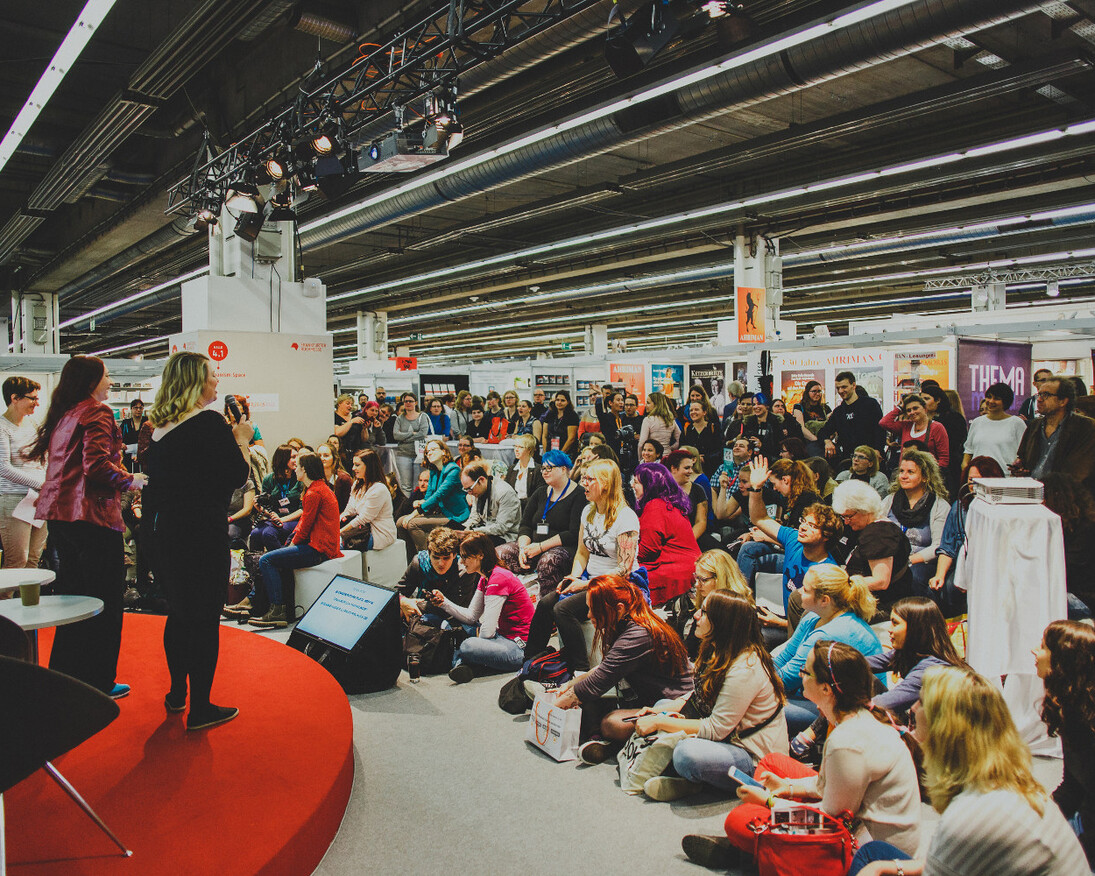 Spain to be Frankfurter Buchmesse 2021 Guest of Honour. Courtesy of Frankfurter Buchmesse