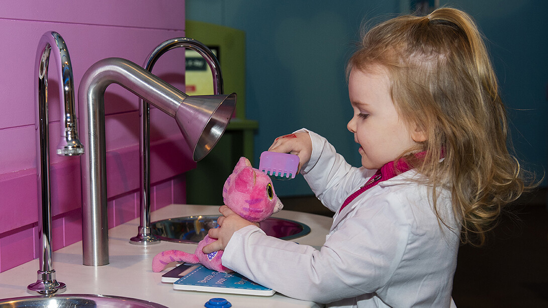 Doc McStuffins. Courtesy of Canadian Museum of History