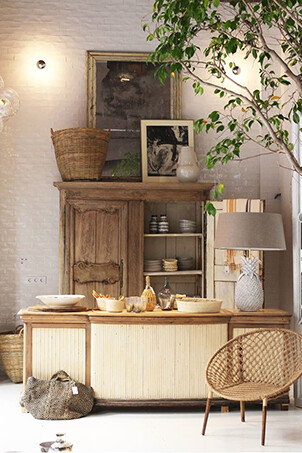 Mueble en Mestizo Contemporary Store