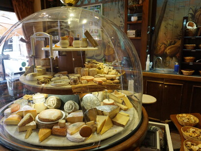 La Cloche à Fromage - Strasbourg, France. Ph. Genevieve Northup