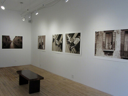 Street Scenes. Courtesy of Carter Burden Gallery