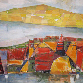 Wilhelmina Barns-Graham, Two Journeys