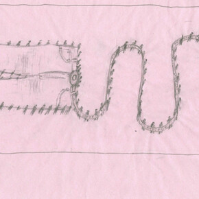 Miralda. Courtesy of Henrique Faria Fine Art