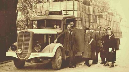 Guerriera Guerrieri salvò libri e antichi manoscritti dai bombardamenti della Seconda guerra mondiale