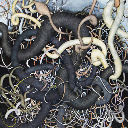 Carol K. Brown. Courtesy of Nohra Haime Gallery