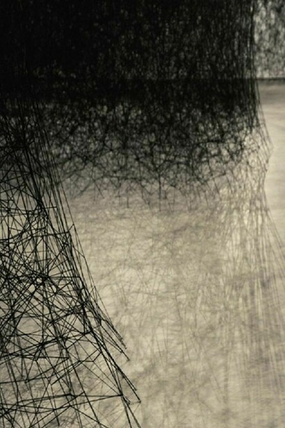 Chiharu Shiota - Rete