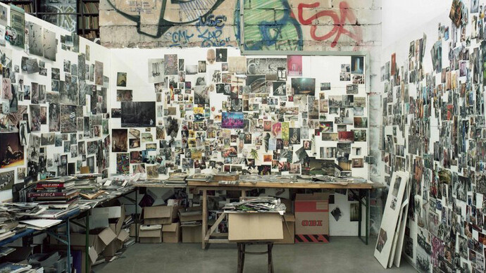 Stefanie Bürkle. Courtesy of Museum für Fotografie