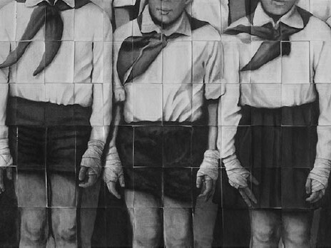 Bojan Radojcić, Genetic Engineering, 144 book pages, 2014, detail