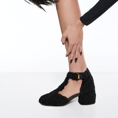 Scarpa della nuova collezione Fall Winter “Bowpulent” di AGL