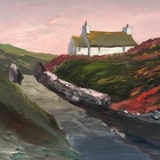 Malcolm Edwards. Courtesy of Gallery Ffin y Parc 