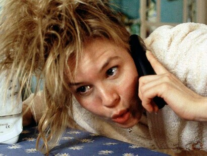 Bridget Jones en plena crisis