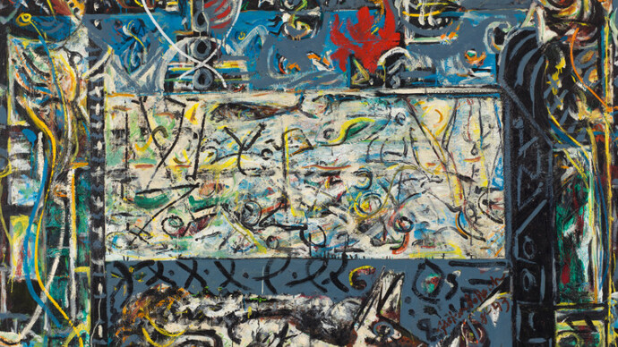 Open Ended. Courtesy of San Francisco Museum of Modern Art