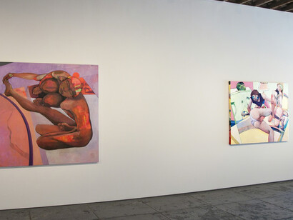 Marty Schnapf. Courtesy of Wilding Cran Gallery