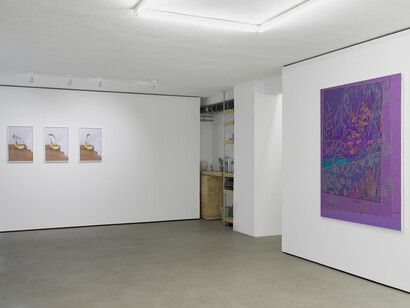 L'Été plus vaste que l'Empire... Courtesy of Wentrup