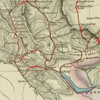 Chinese merchants traveling through Malacca, Java, and Borneo introduced stir-frying techniques that shaped nasi goreng