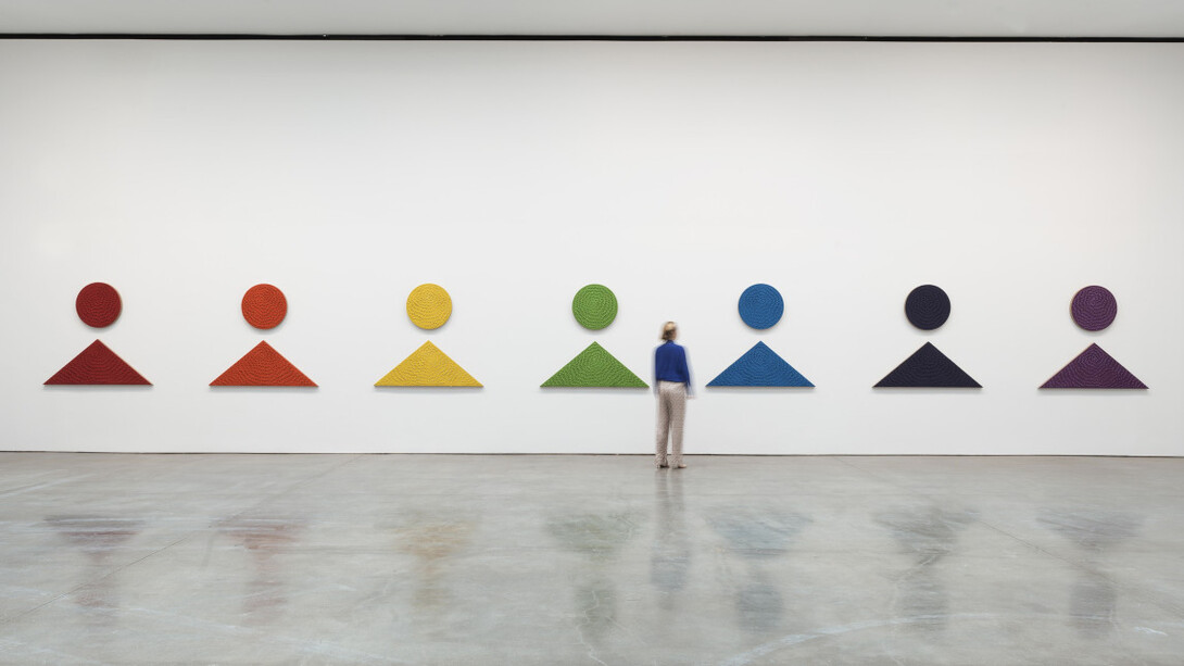 Jennifer Guidi. Courtesy of Gagosian Gallery