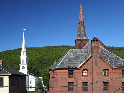 Brattleboro Vermont