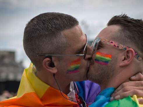 Orgullo Gay