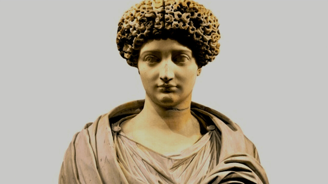 Giulia, l’unica figlia di Ottaviano Augusto 