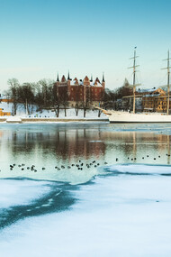 Hannes Runelöf, Winter, Stockholm Ström, 2010