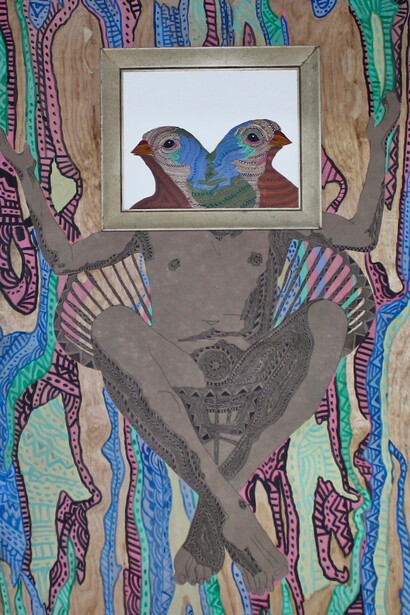 Obra de Agustín Santoyo
