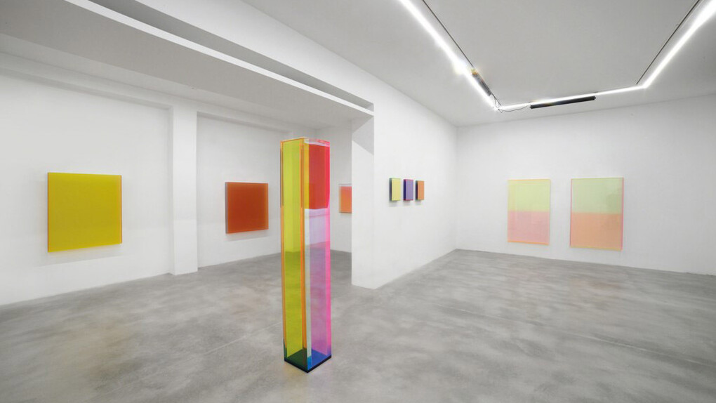 Regine Schumann. Courtesy of Galleria Pack