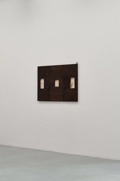 Øleg&Kaśka, The food of life, exhibition view. Courtesy of Polansky Gallery