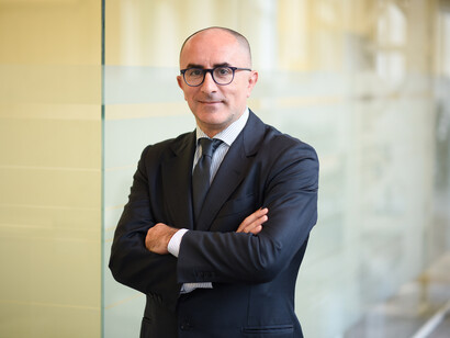 Massimiliano Pulice, CEO Arcadis Italia