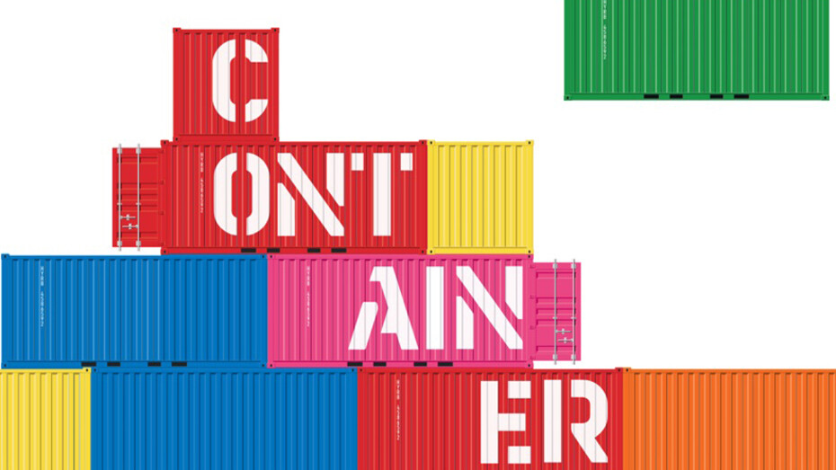Container. Courtesy of ANMM