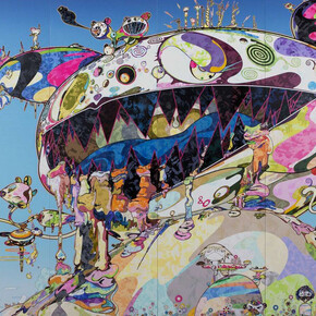 Au diapason du monde. Courtesy of Fondation Louis Vuitton