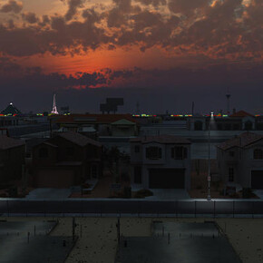 Open World. Courtesy of 
Akron Art Museum