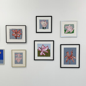 Amaryllis Land. Courtesy of Bruno David Gallery