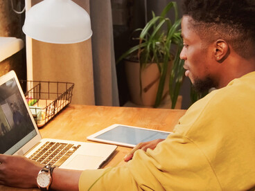 Work meetings may be virtual, but the need for a healthy, supportive work environment is real and essential for long-term success