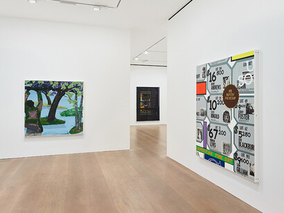 Kerry James Marshall. Courtesy of David Zwirner