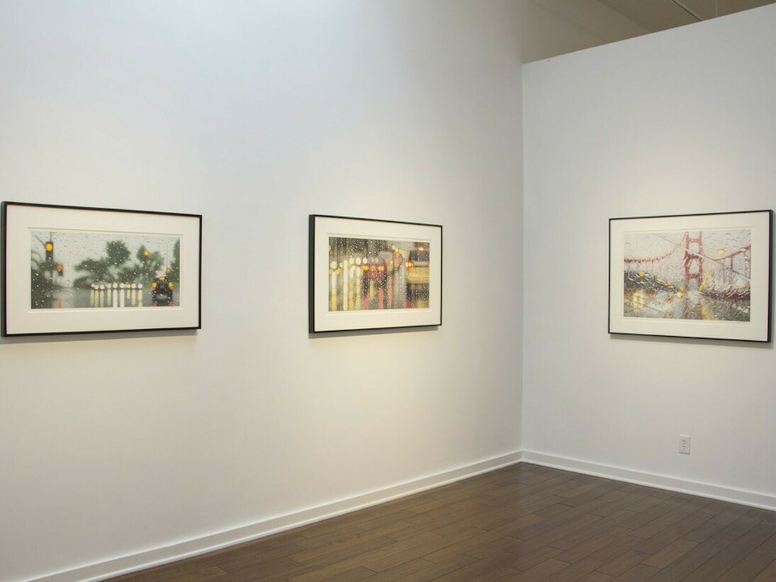 Elizabeth Patterson, Exhibition view. Courtesy of Louis Stern Fine Arts