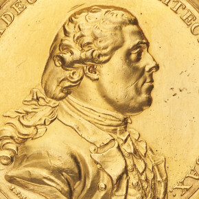 Room of Medals. Courtesy of Muzeum Warszawy