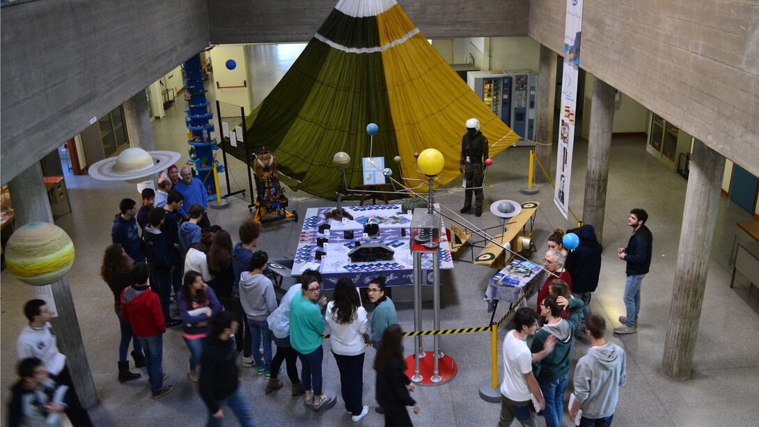 Settimana della Scienza 2014, Gallarate