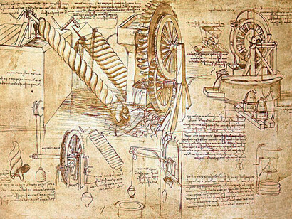 Leonardo da Vinci's Codex Leicester