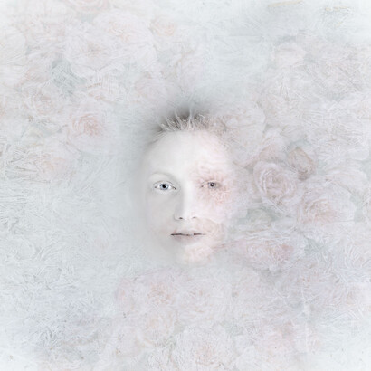 Francesca Manetta, Eternity #01 Stampa fine art giclée anno 2018 cm. 110 x 110 1/3