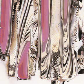 Alex Hedison, ABI_045, 2022, hahnemühle photo rag satin paper. Courtesy of the artist and Von Lintel Gallery